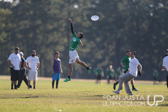 USAU Northeast Open Regionals -- Saturday