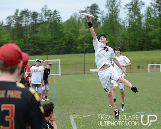 2012 Atlantic Coast Regionals Saturday Action