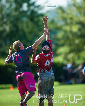 Monday WUCC 2014 Pool Play Action