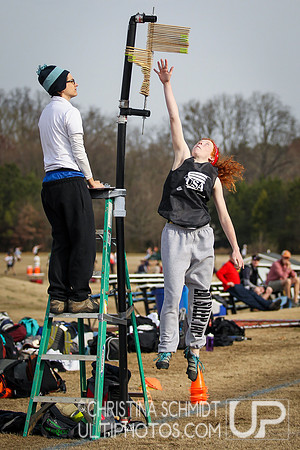 2014 USAU Junior National Team Tryouts - East Coast