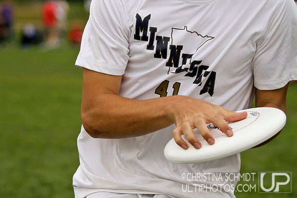 YCC 2012 Sunday Action