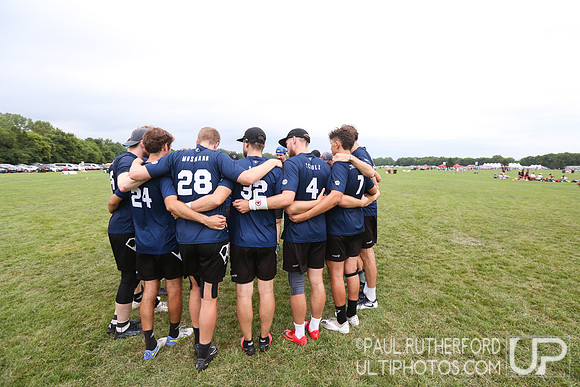 2022 World Ultimate Club Championships
