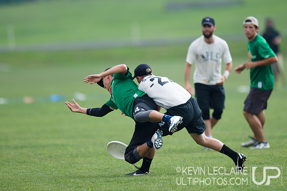 Chesapeake Invite 2014 Saturday Action