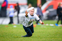 Haverford/Bryn Mawr Sneetches vs Mount Holyoke Daisy Chain in quarterfinals at USAU D-III College Championships