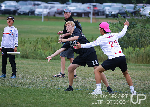 2022 USA Ultimate Youth Club Championships