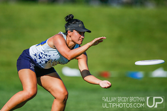 Day 3 of 2022 USA Ultimate Masters Championships