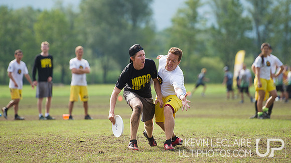Thursday WUCC 2014 Action