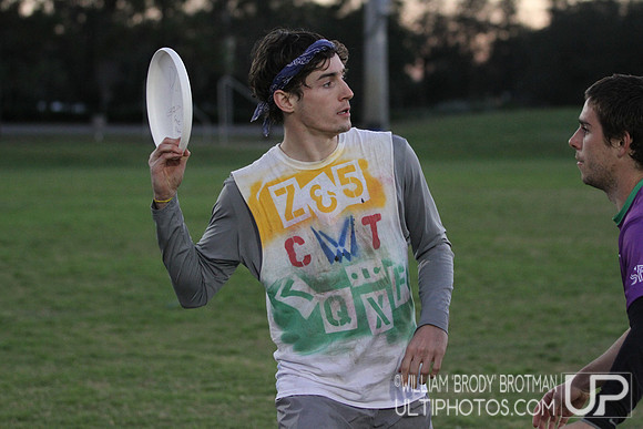 Warm Up: A Florida Affair