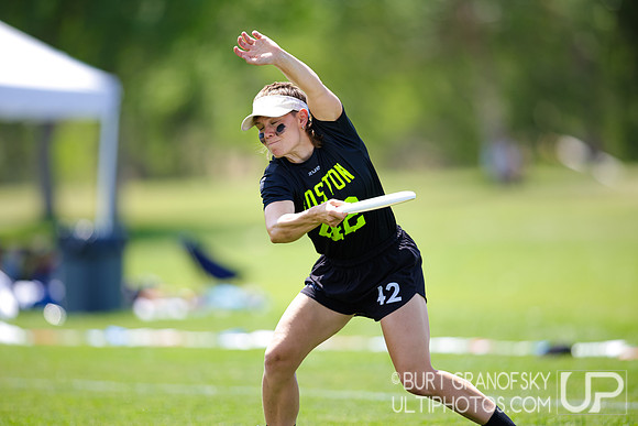 USA Ultimate US Open Championships, August 2, 2024