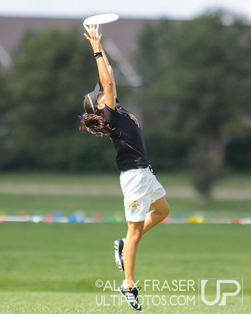 U16 Girls - Saturday - 2016 USAU Youth Club Championships