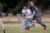 USAU SoCal D1 College Regionals 2025