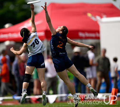 2025 USA Ultimate Division 1 College Championships