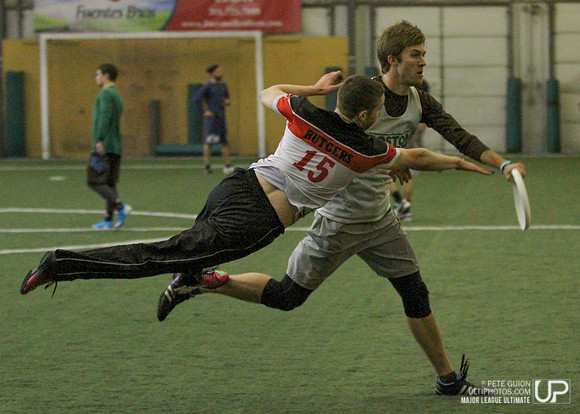 MLU DC Current Open Tryouts #1