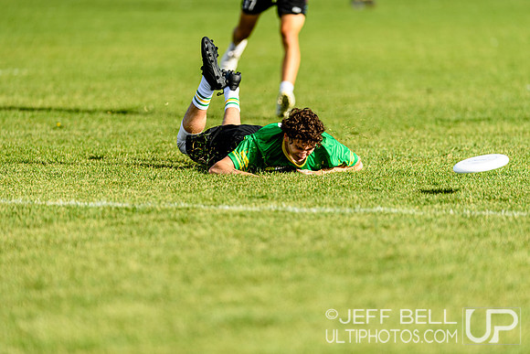 Canadian Junior Ultimate Championship 2025