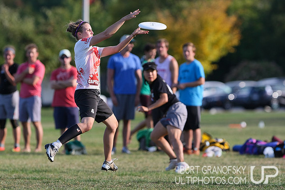 USAU Northeast Womens Regionals -- Sunday
