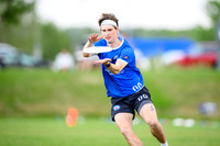 Men’s crossover play during International Club Championships at Aurora Sports Park
