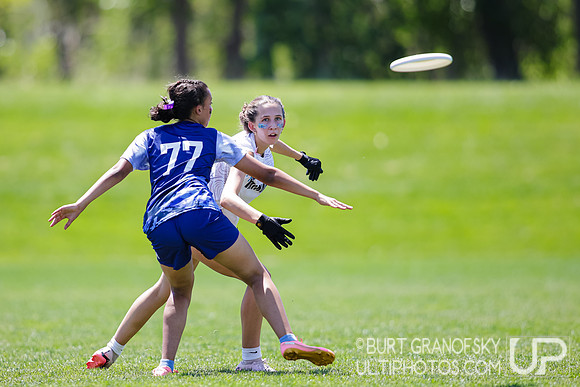 USA Ultimate Youth Club Championships, August 5, 2024