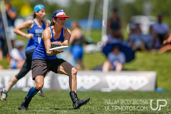 Day 3 of 2022 USA Ultimate Masters Championships