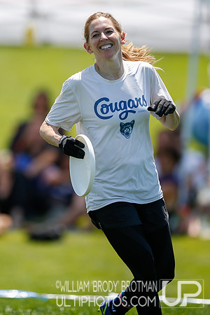 Day 3 of USA Ultimate Masters Championships.
