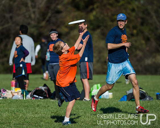 WAFC 2013 Fall Rec League Tourney Day 1 Action