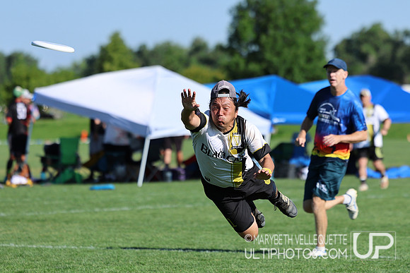 USAU Masters Championships