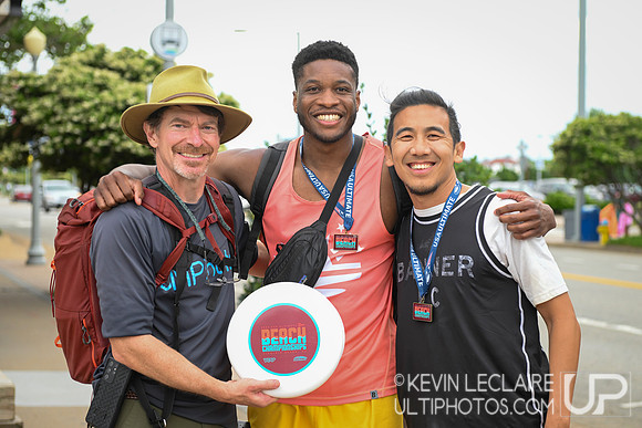 Awards Ceremony - 2025 Beach Championships