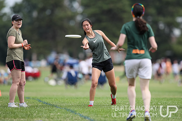 Saturday Action -- Boston Invite 2022