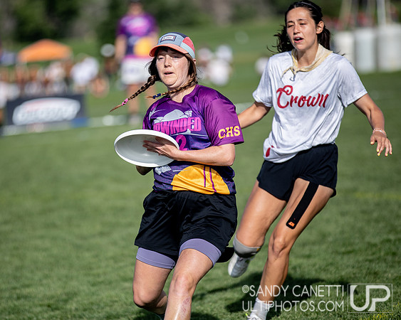 USAU Masters Championships - Saturday