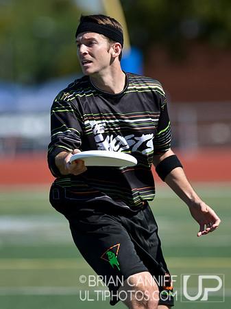 USA ULTIMATE NATIONAL MIXED SEMI - Saturday