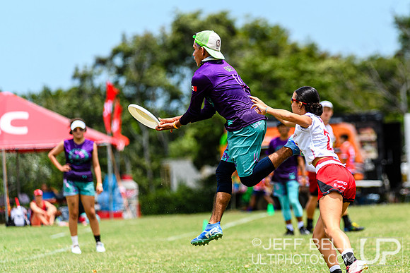 2025 BC Pan American Youth Ultimate Championship