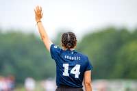 FABulous vs Iris in pool play at World Ultimate Club Championships