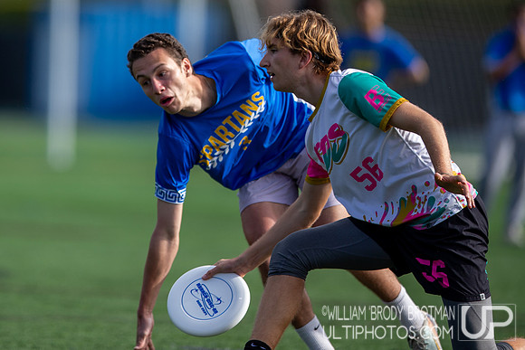 Day 1 of the 2025 Southwest Showdown
