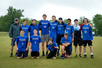 Alexandria Boys Team Photo - VA HS States 2022 Saturday