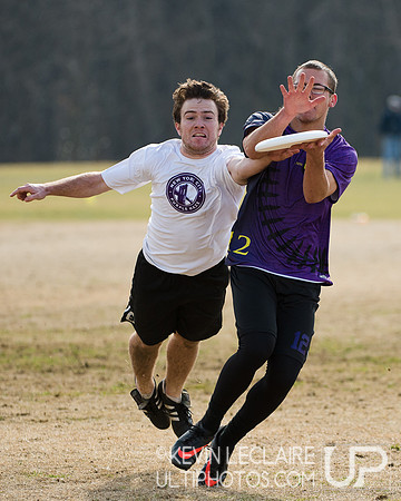2014 Queen City Tune Up Saturday Action