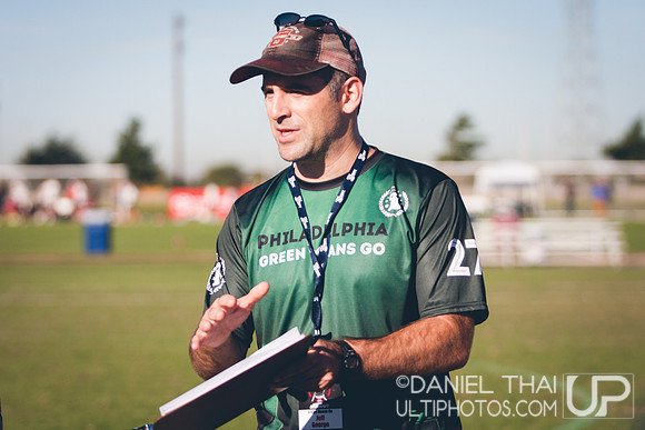 2014 USAU National Championships - Pool Play