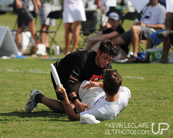 2010 Mixed Division National Championship Game -- Polar Bears vs. District 5