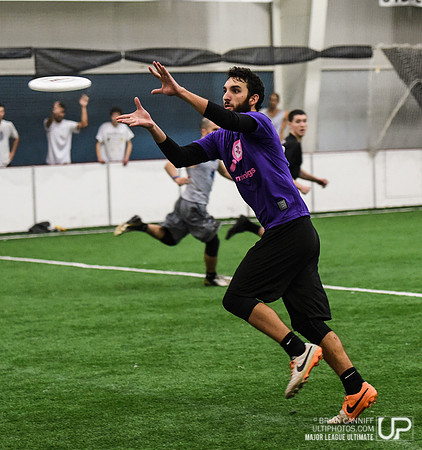 Philadelphia Spinners Tryout 1