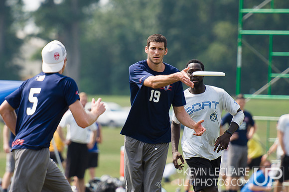 Chesapeake Invite 2014 Saturday Action