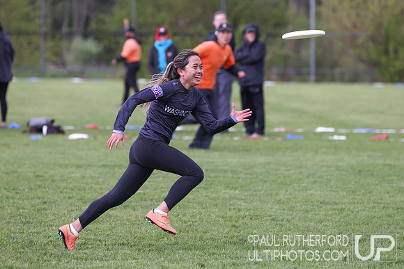 2022 USA Ultimate Division I College Championships