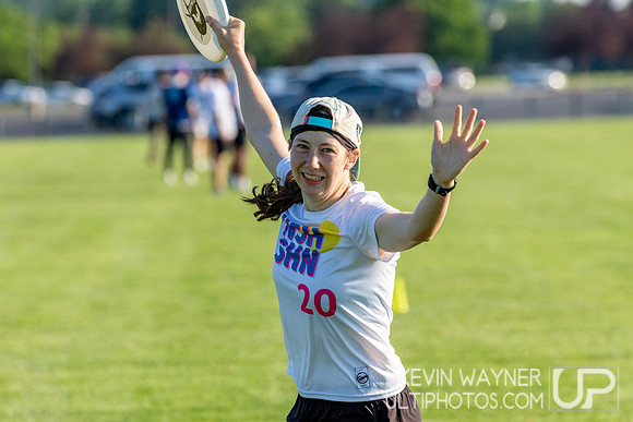 Mixed Quarterfinals - Pro-Elite Challenge East 2025