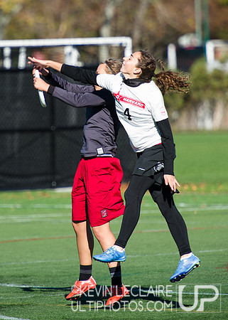 Harvard Ultimate Alumni v. current teams