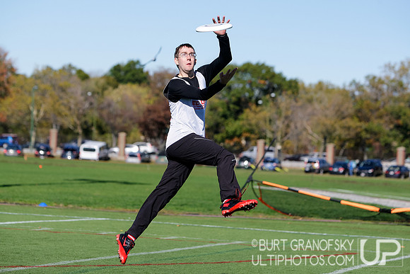 Redline vs Elite Alumni Game - Harvard Ultimate 40th Reunion