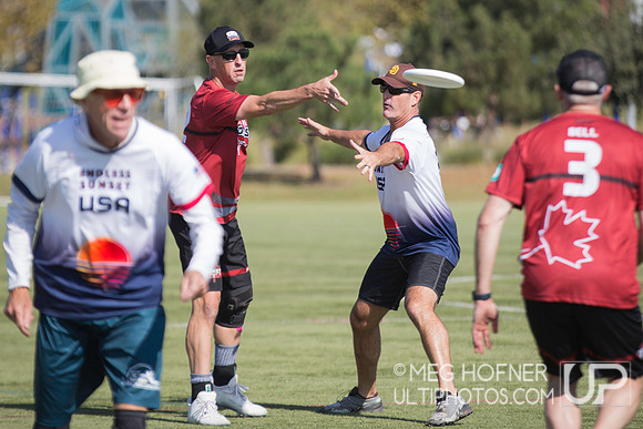 WFDF 2024 World Masters Ultimate Championships
