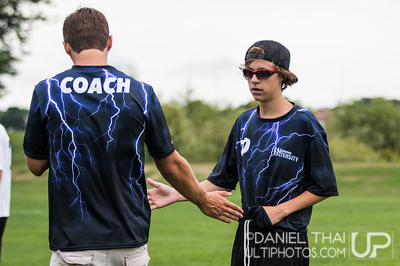 Friday - 2016 USAU Youth Club Championships