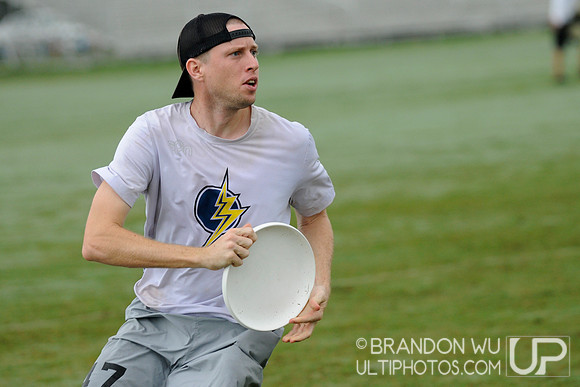 Open Saturday Competition - 2011 USAU Club Championships