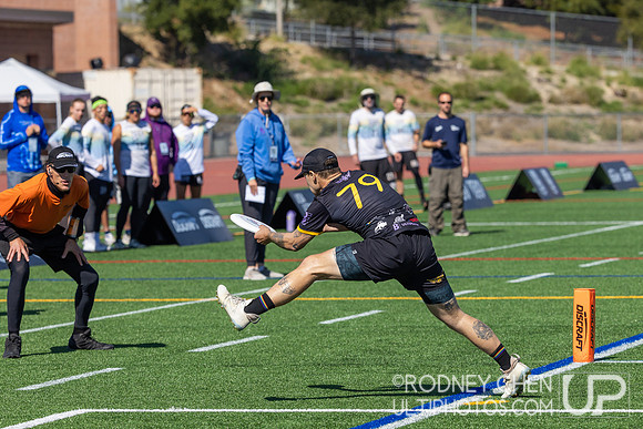 USAU Club National Championships 2024