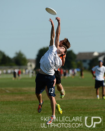 YCC 2012 Saturday Action
