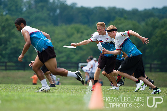 Chesapeake Invite 2014 Saturday Action
