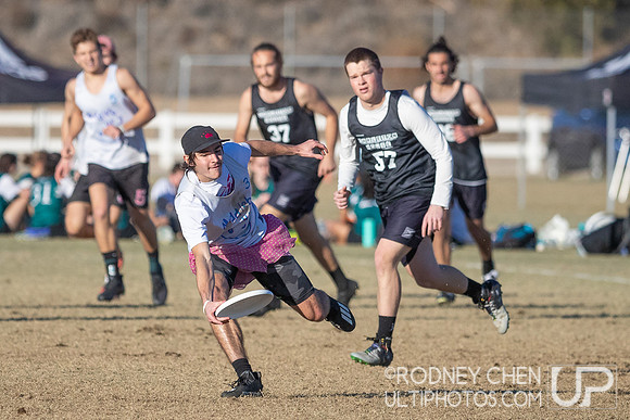 2021 USA Ultimate College Championships