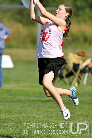 YCC 2012 Saturday Action